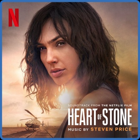 VA  Heart of Stone (Soundtrack from the Netflix Film) 2023