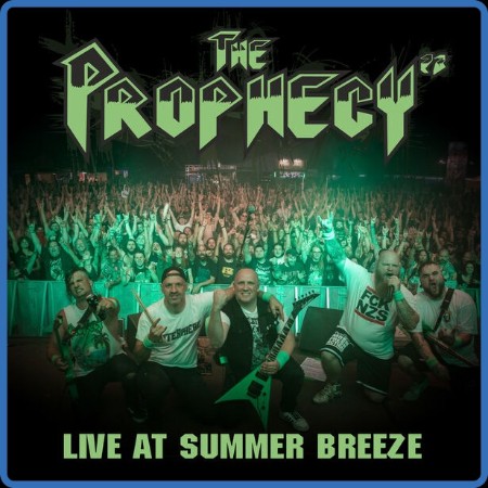 THE PROPHECY 23  Live At Summer Breeze 2023