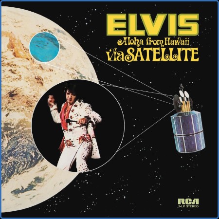 Elvis Presley  Aloha From Hawaii Via Satellite (Deluxe Edition) 2023-08-11