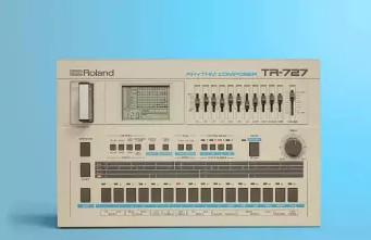 Roland Cloud TR–727 v1.0.1