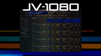 Roland Cloud JV-1080 v1.1.0