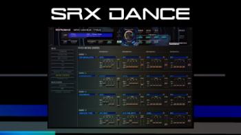 Roland Cloud SRX DANCE TRAX v1.0.5