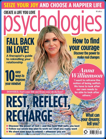 Psychologies UK - September (2023)
