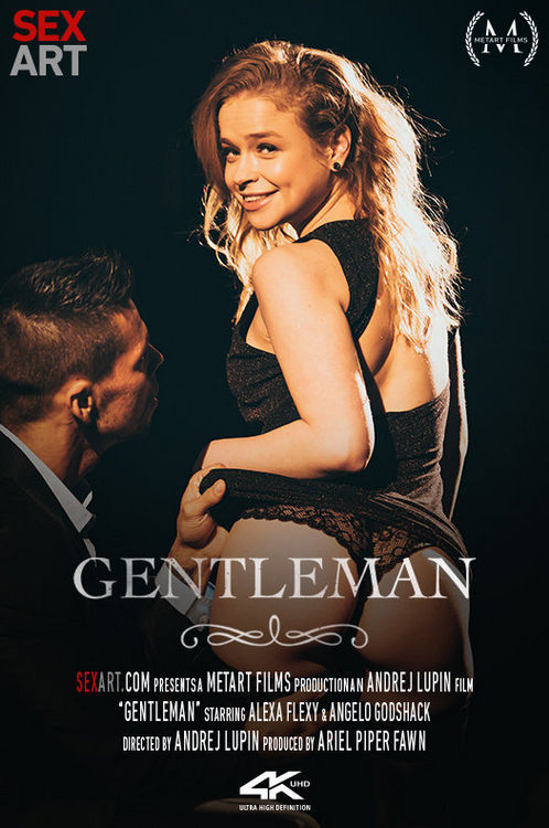 SexArt/MetArt: Gentleman: Alexa Flexy [FullHD 1080p]
