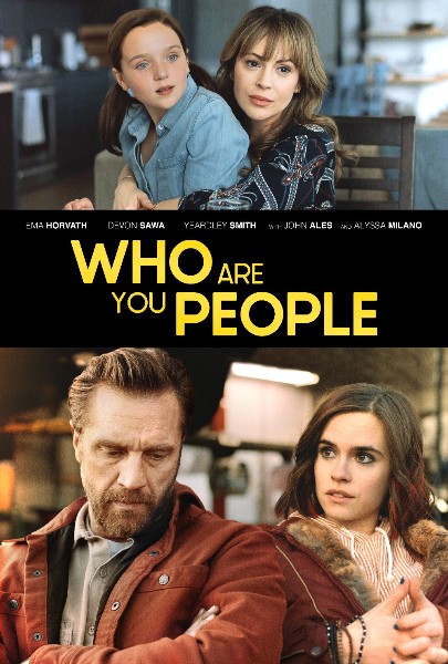 Who Are You People (2023) 720p AMZN WEB-DL DDP5.1 H 264-FLUX