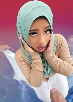 HijabHookup – Hadiya Honey – Learning To Be Naughty