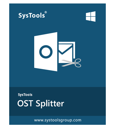 SysTools OST Splitter 5.2