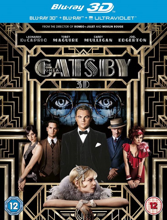Wielki Gatsby / The Great Gatsby (2013) MULTI.BluRay.3D.1080p.AVC.DTS-HD.MA.DD.5.1-SnOoP-UPR / Lektor i Napisy PL