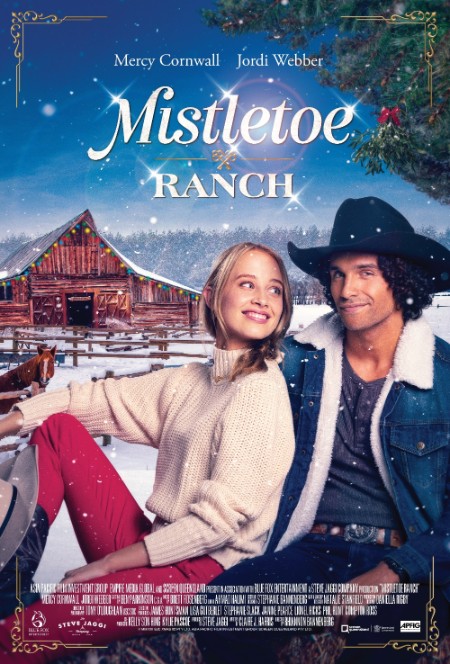 Mistletoe Ranch 2022 720p WEB h264-GUACAMOLE