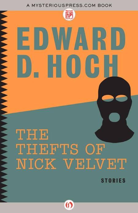 The Thefts of Nick Velvet - Edward D Hoch