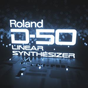 Roland Cloud D–50 v1.1.2