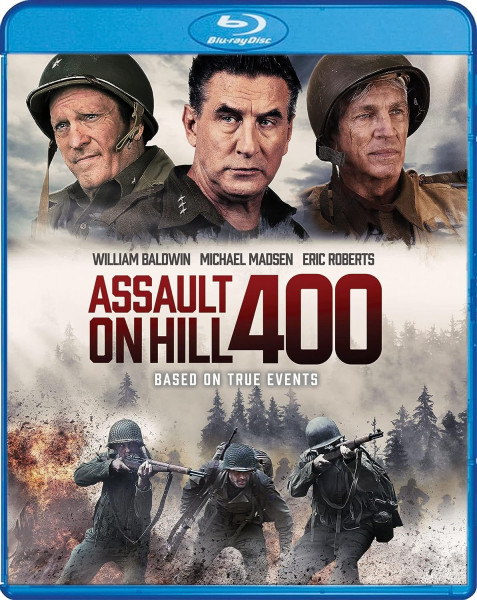 Assault on Hill 400 (2023) 1080p BluRay DD5.1 x264-GalaxyRG