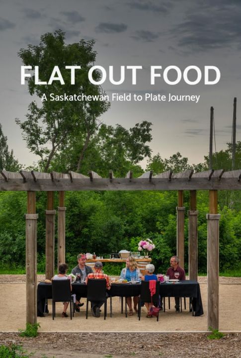 Z pola na stół / Flat Out Food (2021) [SEZON 1] PL.1080i.HDTV.H264-B89 | POLSKI LEKTOR