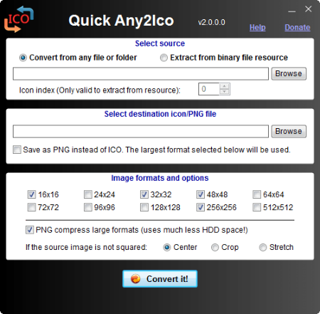 Quick Any2Ico 3.4.0.0