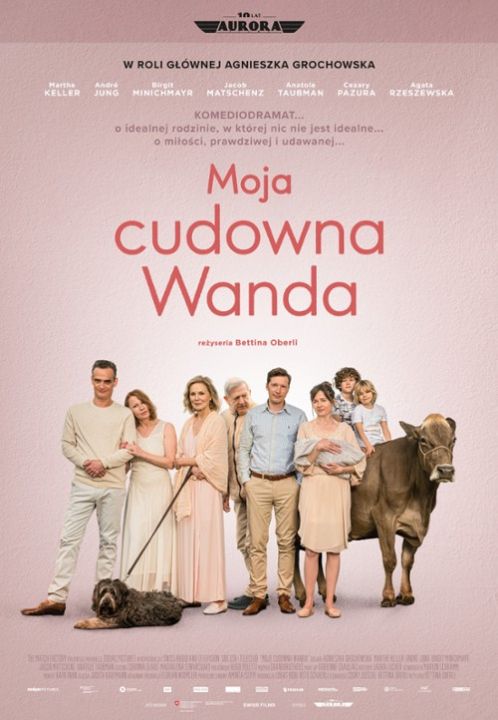 Moja cudowna Wanda / My Wonderful Wanda (2020) PL.1080i.HDTV.H264-B89 | POLSKI LEKTOR