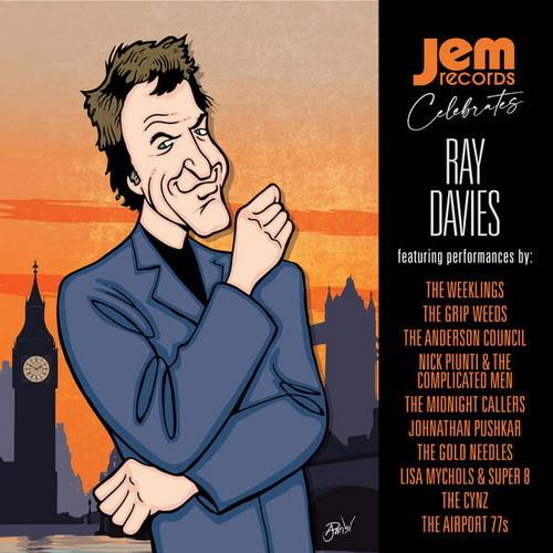 Jem Records Celebrates Ray Davies (2023) FLAC