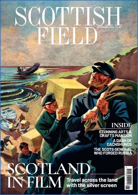 Scottish Field - September (2023)