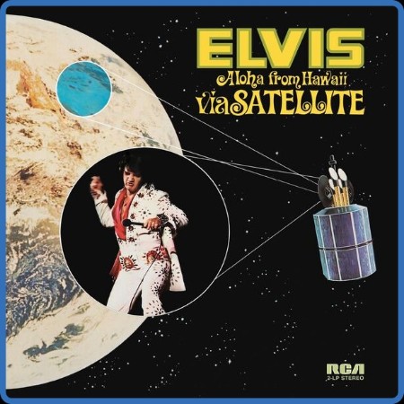 Elvis Presley  Aloha From Hawaii Via Satellite  2023