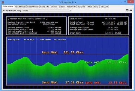 TCP Monitor Plus 2.95
