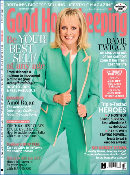 Good Housekeeping UK - September (2023)