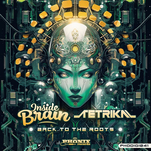 Inside Brain & Tetrikal - Back to the Roots EP (2023)