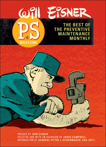 PS Magazine - Will Eisner