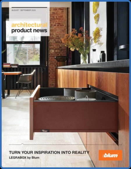Architectural Product News - August-September (2023)