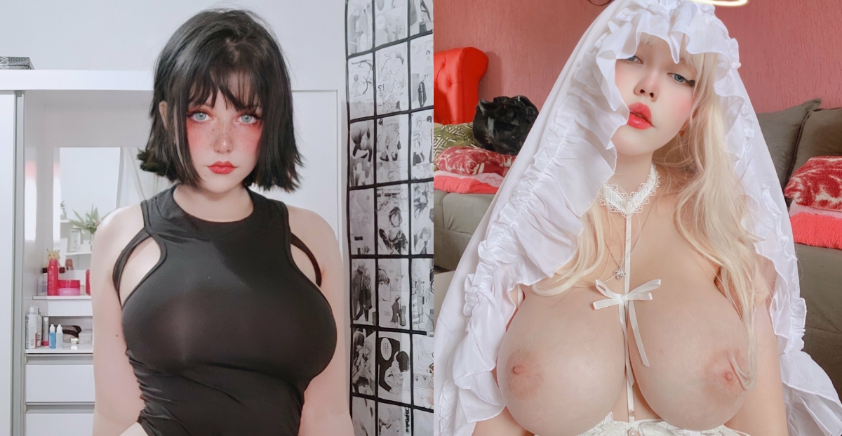 [OnlyFans.com] Leticia Shirayuki [Solo, Cosplay, Big Tits, Posing] [1100x1418-2302x4096, 1100 фото]