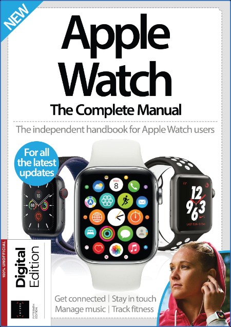 Apple Watch The Complete Manual - 15th Edition - August (2023)