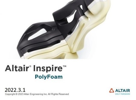Altair Inspire PolyFoam 2022.3.1 (x64)
