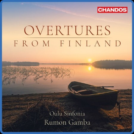 Oulu Sinfonia  Overtures from Finland 2023