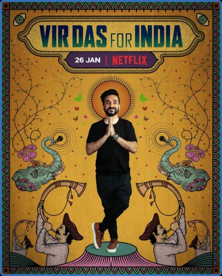 Vir Das For India (2020) 720p WEBRip x264 AAC-YTS