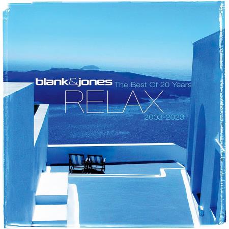 The Best of Relax // 20 Years // 2003 - 2023 (2023)