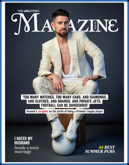 The Times Magazine - 29 July 2023