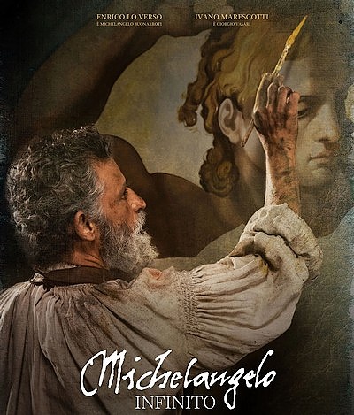 Микеланджело. Бесконечность / Michelangelo - Infinito (2017) BDRip