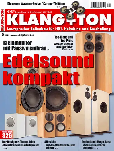 Klang & Ton - 05.2023