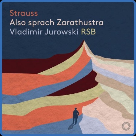 Rundfunk Sinfonieorchester Berlin  Strauss: Also sprach Zarathustra 2023