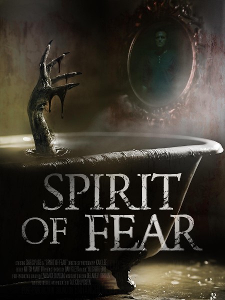 Spirit of Fear (2023) 1080p WEBRip 1400MB DD5.1 x264-GalaxyRG