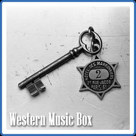 Niclas Knudsen Trio  Western Music Box 2023