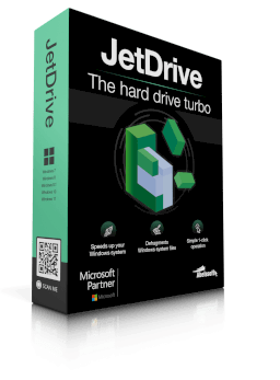 Abelssoft JetDrive 9.6 Multilingual
