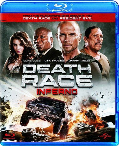 Wyścig śmierci 3: Piekło / Death Race 3 Inferno (2013) 1080p.Blu-ray.AVC.DTS-HD.MA.5.1-HDMaN / Lektor Napisy PL