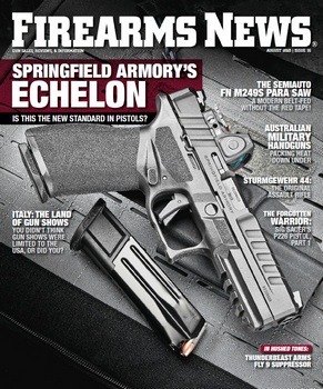 Firearms News 2023-16