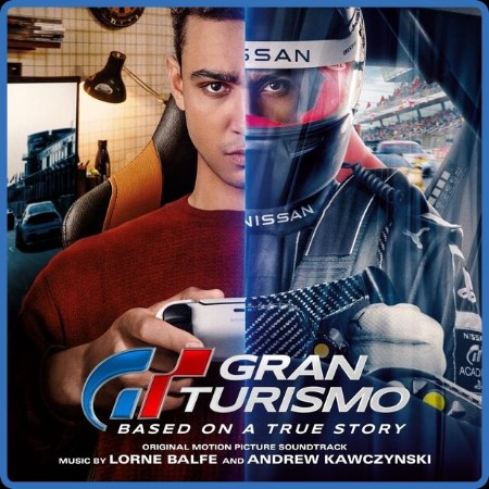 Lorne Balfe  Gran Turismo (Original Motion Picture Soundtrack) 2023