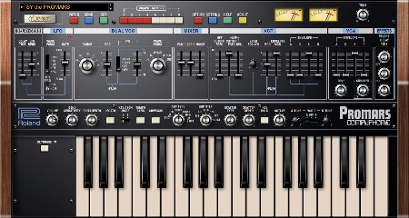 Roland Cloud PROMARS v1.1.4