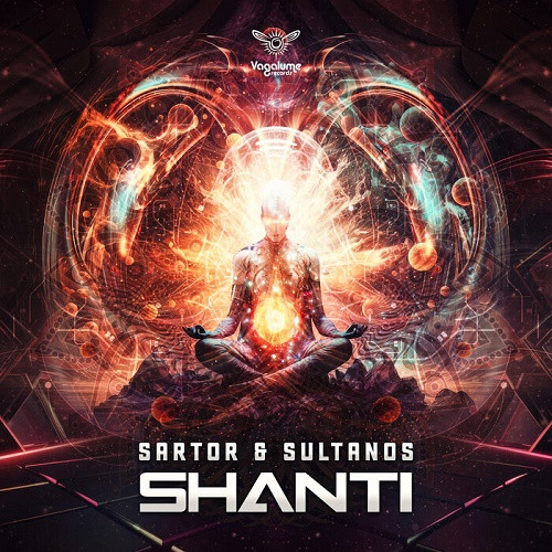 Sartor & Sultanos - Shanti (Single) (2023)