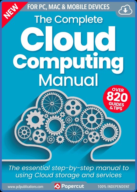 The Complete Cloud Computing Manual - Issue 3 - July (2023)