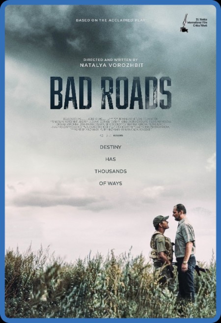 Bad Roads (2020) 1080p WEBRip x264 AAC-YTS 6f657067e9bf588ef83938093baae906