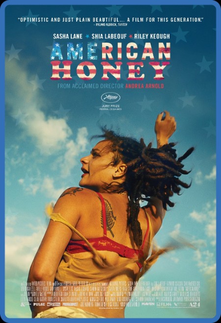 American Honey 2016 1080p BluRay x265-RARBG