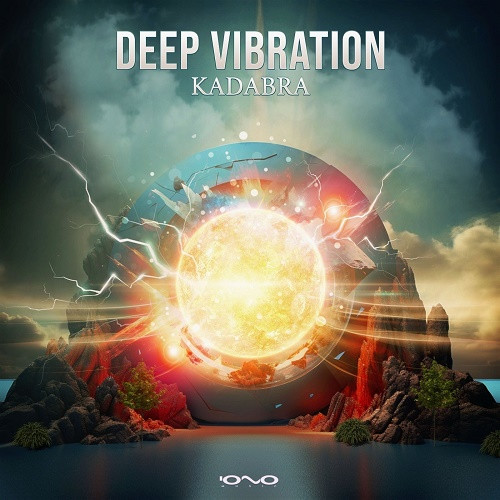 Deep Vibration - Kadabra EP (2023)
