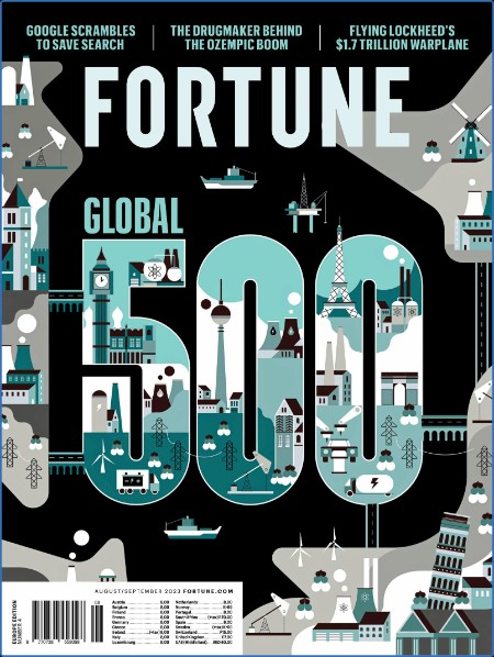 Fortune Europe Edition - August-September 2023 Da668fb9dd9309e4bea614fee2f8441a